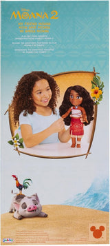 Disney Moana 2 bambola Vaiana 35 cm