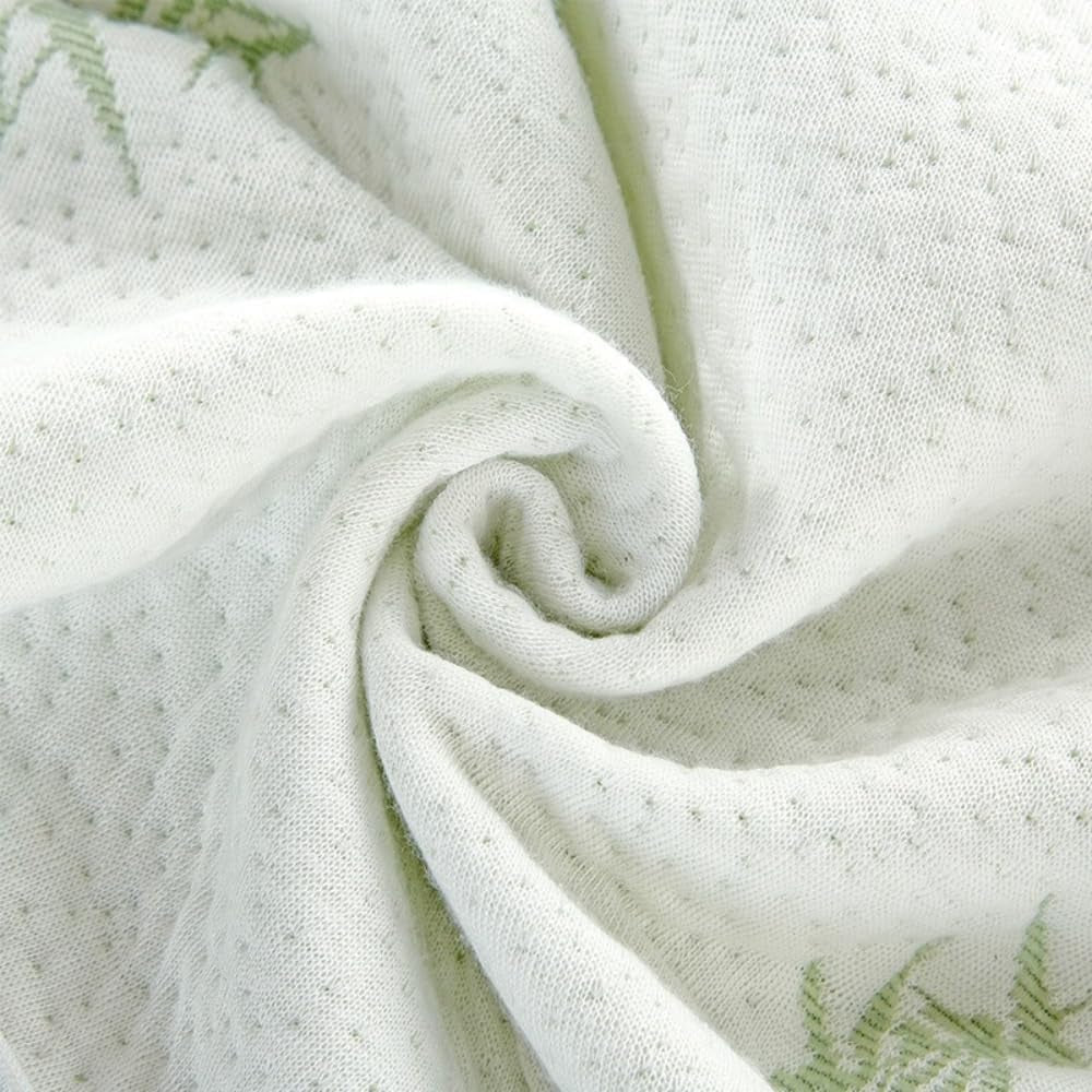 Cuscino ortopedico per supporto collo in memory foam - Cuscino ergonomico, cuscino antirussamento per chi dorme sul fianco, sulla pancia e sulla schiena, cuscino, 60 cm x 40 cm x 12 cm Cuscini ortopedici cervicali Naty Shop