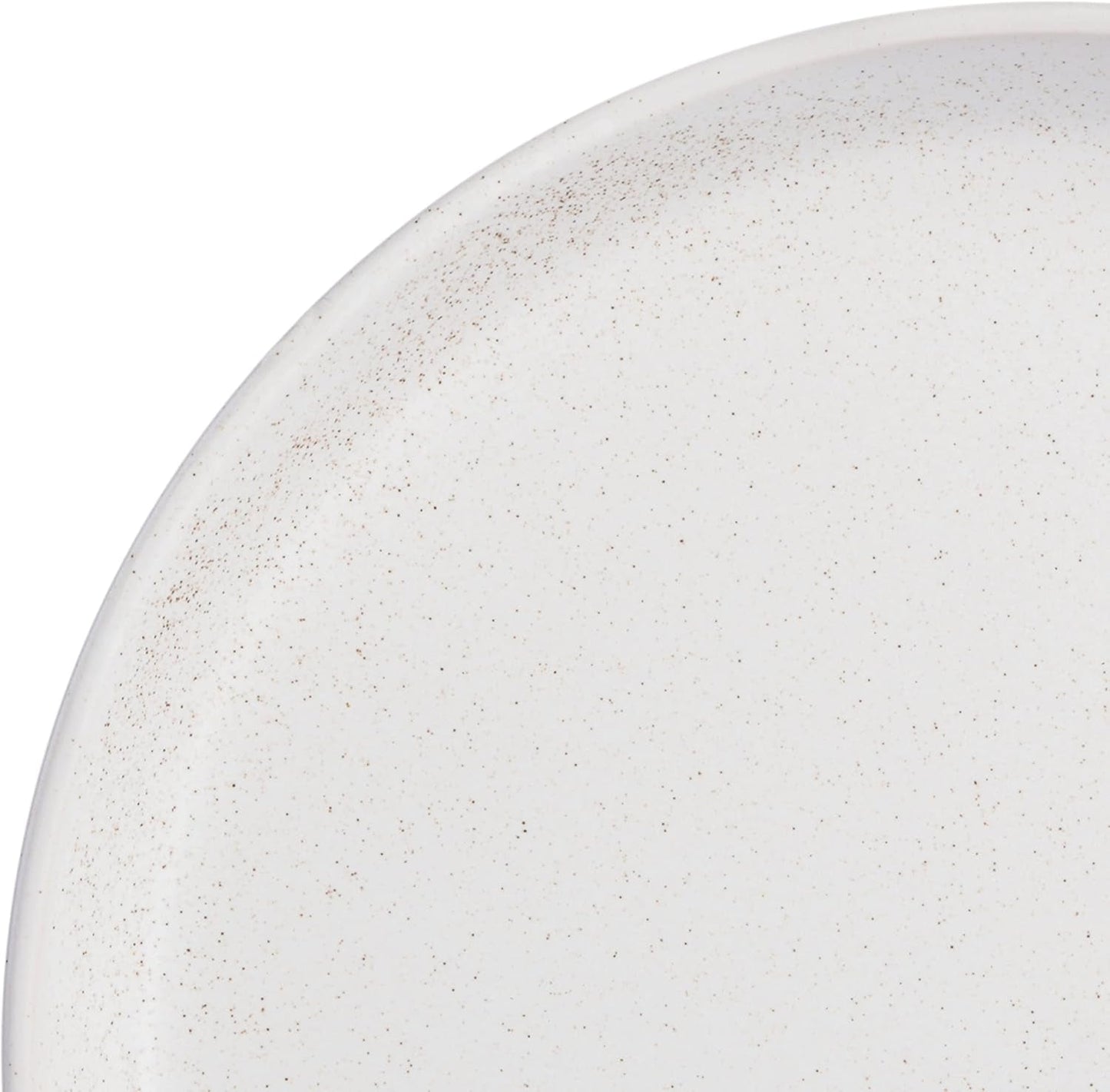 Servizio stoviglie Sofia Coupe, servizio per 4 (12 pezzi), bianco a pois