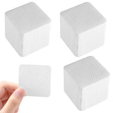 500 Smalto per unghie in gel, senza pelucchi, per rimuovere lo smalto, gel UV, manicure, pedicure - bianco