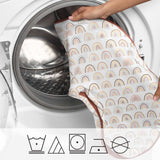 Copricuscino allattamento - Tessuto biologico Accessori Alimentazione e Allattamento Bebe Naty Shop