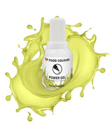 Colorante alimentare in gel, beige, color champagne, 20 g. Colorante alimentare per un'ampia gamma di applicazioni per decorare torte, crostate, creme, pan di spagna, glassa reale, macarons.