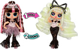 LOL. Surprise Tweens Surprise Swap Series - Bronze-2-Blonde Billie - Modepuppe mit mehr als 20 Überraschungen incluso Styling-Kopf und toller Mode und Accessoires - ideal für Kinder ab 4 Jahren