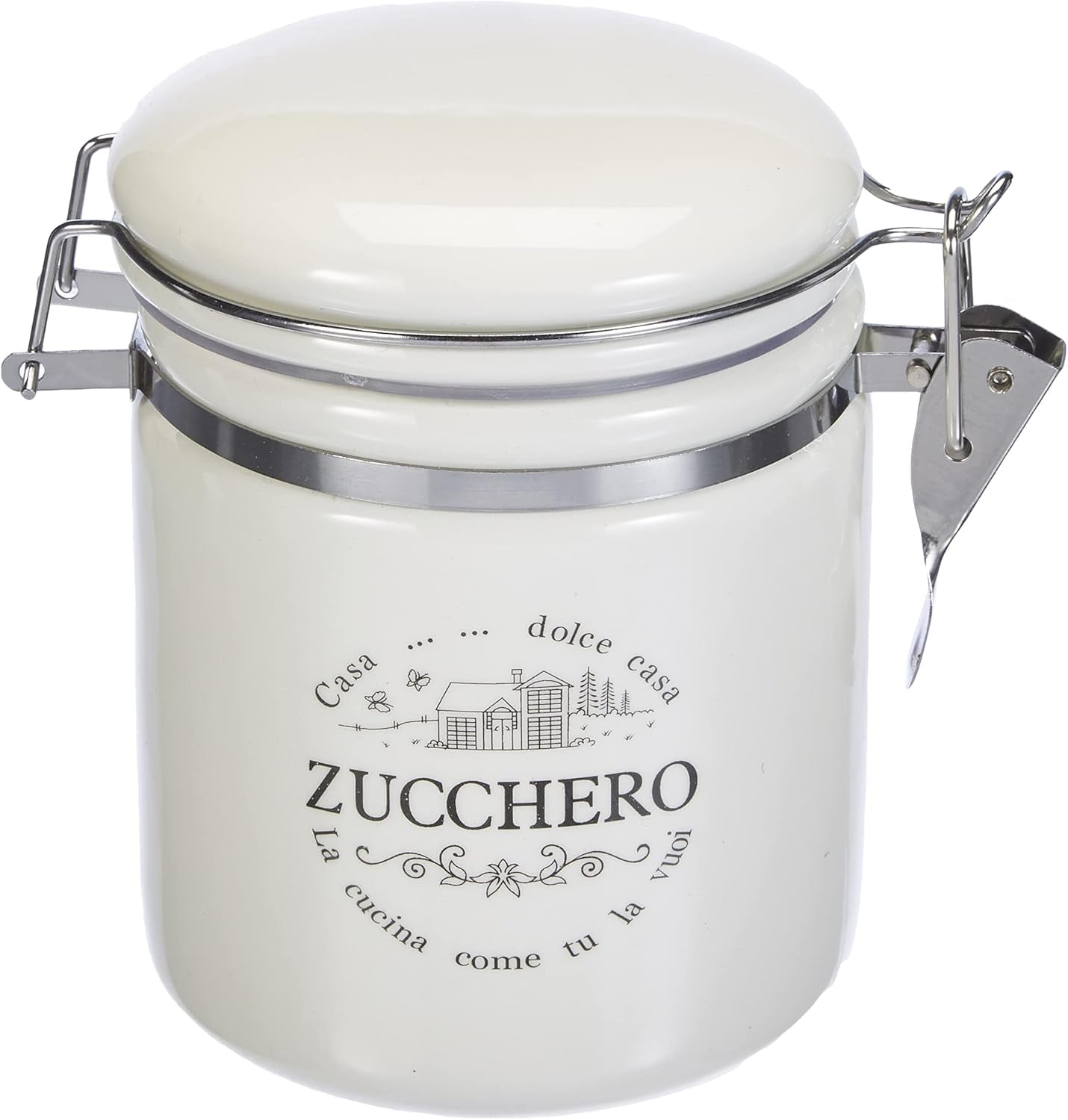 Dolce Casa di Campagna, zucchero 500 cc, ceramica