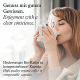 Decaffeinato Bio N HC