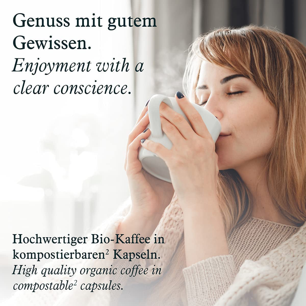 Decaffeinato Bio N HC