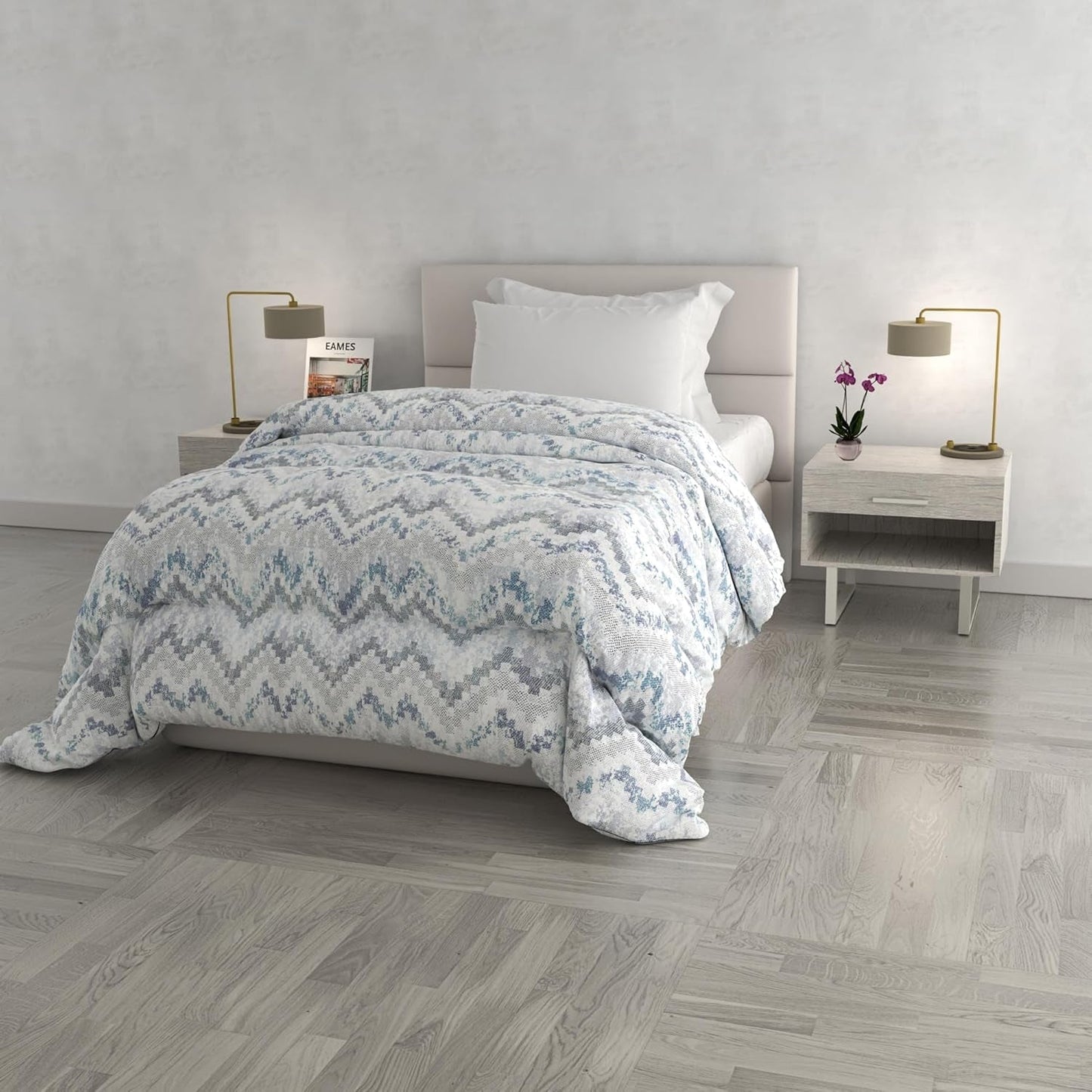 Trapunta invernale alla moda, Firenze, 260X260Cm Piumini e trapunte Naty Shop Jakarta 170X260Cm