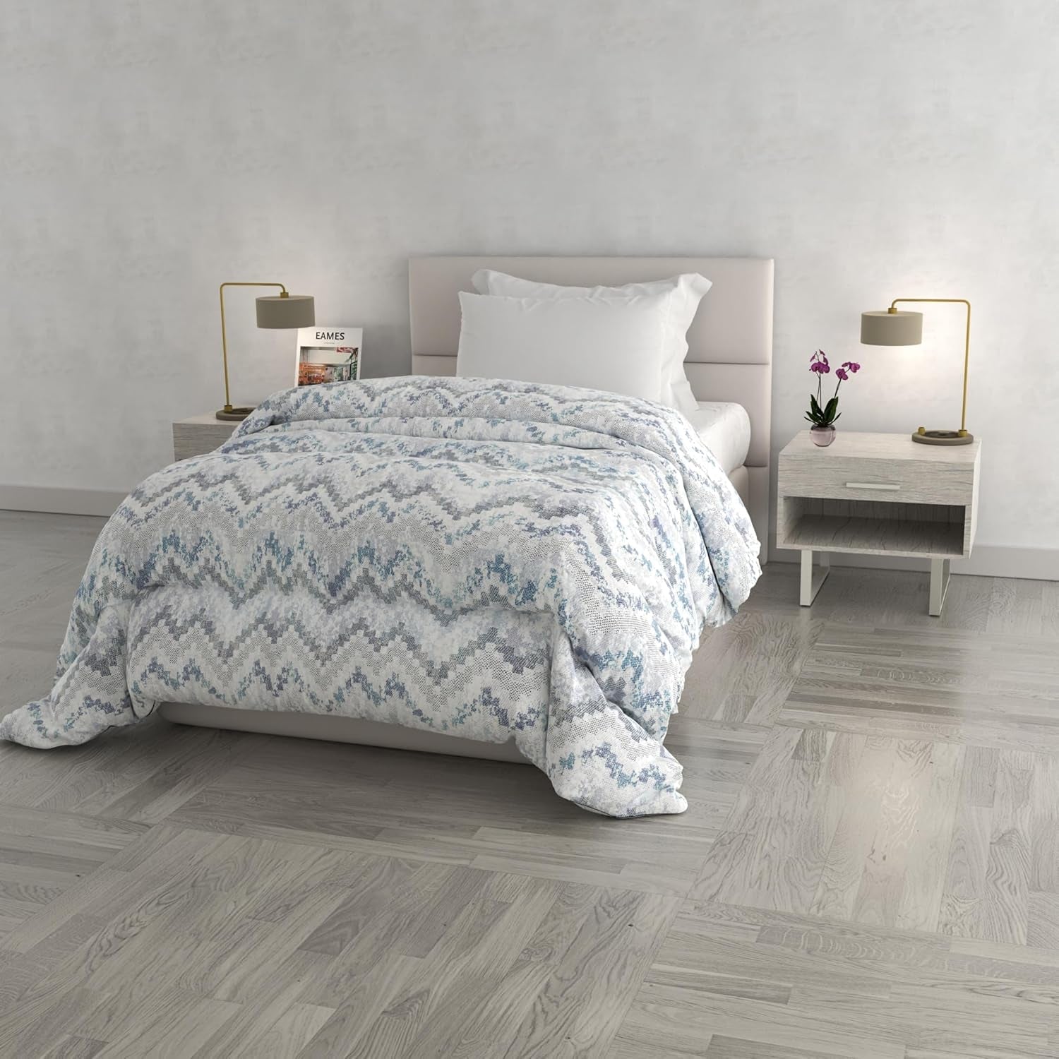 Trapunta invernale alla moda, Firenze, 260X260Cm Piumini e trapunte Naty Shop Jakarta 170X260Cm
