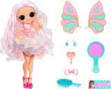 LOL Sorpresa! Serie OMG Eye Spy - Fata - Include 1 bambola con vestito e accessori, risoluzione di enigmi e scoperta a sorpresa, 4 bambole da collezione