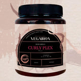 VEGAIROA - Curly Plex Mask - Maschera per ricci definiti senza effetto crespo - Cura idratante profonda - Per capelli ricci o ondulati - Prodotto professionale per parrucchieri vegani - Maschera per capelli Naty Shop da 1000 ml