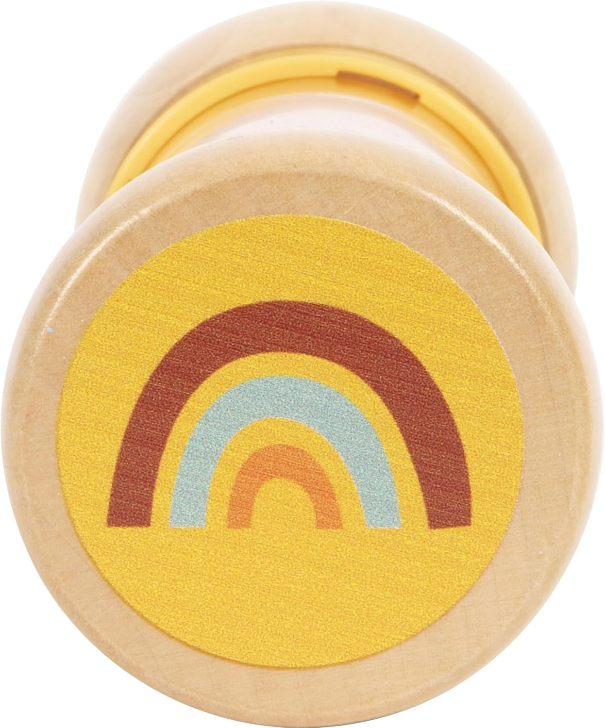 Sonaglio "Safari" Small Foot, affascinante giocattolo sensoriale in legno, per bambini a partire da 6 mesi, 12458 Baby Toys Naty Shop