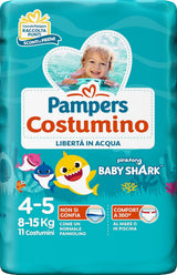 Coccola la Personalizzata, 22 pannolini, taglia 4, 8-15 kg