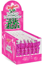 Ombretti di cioccolato Küfferle Polar Silver 810g (60 pezzi)