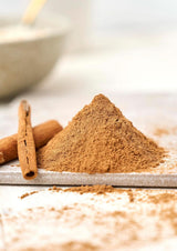 Fuchs Cannella Cassia Macinata - Per aromatizzare pasticcini, dessert o tè, 45 grammi Condimenti Naty Shop