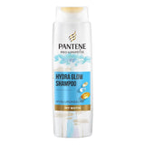 Pantene Pro-V Hydra Glow Shampoo idratante con biotina per capelli secchi e danneggiati Pantene Doccia e bagno 250 ml