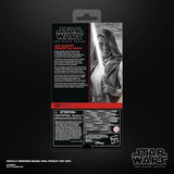 Star Wars Black Series Maestro Jedi Vernestra Rwoh, Acolytes Action Figure da Collezione (15 Cm) Action figures Naty Shop