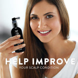 Watermans Grow More Elixir Siero per la crescita dei capelli - Rafforza le radici dei capelli - Promuove la crescita dei capelli - Per donne e uomini Cura dei capelli Naty Shop