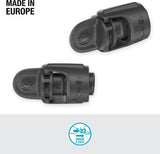 Tappo di chiusura Gardena Micro-Drip-System 13 mm (1/2 pollice): pratica chiusura per tubi da 13 mm, tecnologia di collegamento semplice e veloce, riutilizzabile (13205-20)