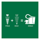 STARBUCKS Nocciola Macchiato di Nescafé Dolce Gusto, Dunkle Röstung, Kaffeekapseln 6 x 12 (72 Capsule)