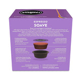 Lavazza A Modo Mio Espresso Soave, 1 x 16 Capsule (1 x 112 g)