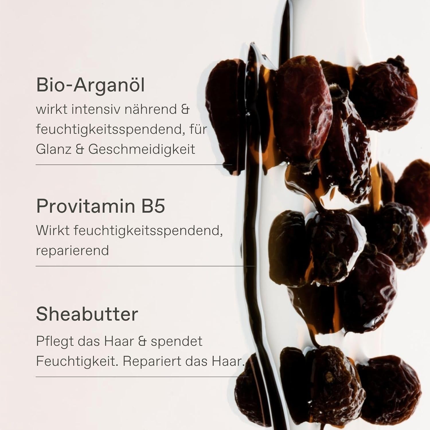 KORRES ARGAN OIL maschera per capelli, maschera nutriente con olio di argan, burro di karitè e proteine del grano, ideale per capelli colorati, vegan, 125 ml Naty Shop maschera per capelli