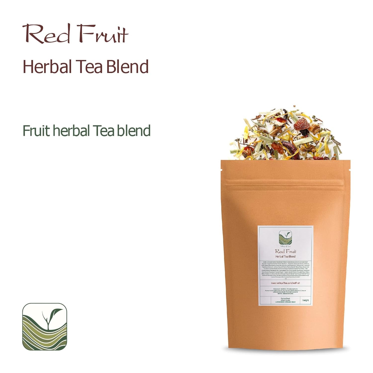 Miscela di tisane e frutta biologica - Tisana 100% naturale dal gusto intenso dei frutti rossi - Infusi alla frutta Infusi alla frutta biologici Infusi alla frutta sfusi Infusi alla frutta sfusi Infusi alla frutta invernale
