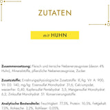 Gourmet Gold Pasta fine Katzenfutter nass, mit Huhn, confezione da 12 (12 x 85g)