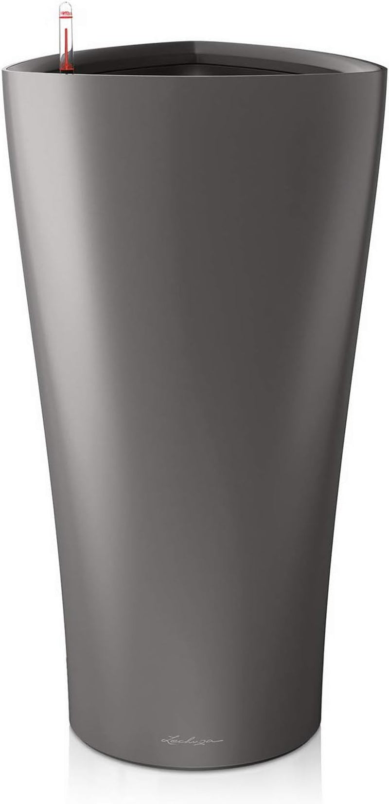 LECHUZA DELTA Premium 30 bianco lucido 15500