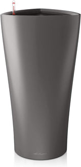 LECHUZA DELTA Premium 30 bianco lucido 15500