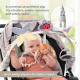 13315 - Giardino con molla gioco Bebe Toys Naty Shop
