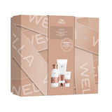 Wella Professionals Fusion Intense Repair - Cura professionale per capelli danneggiati Wella Shower and Bath Set Advantage