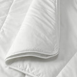 Trapunta Prestige 4 Stagioni 4 stagioni bianca, 100% microfibra, 150X200Cm Trapunte e piumini Naty Shop