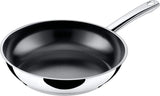 Pentola a induzione Silit Talis 24 cm, acciaio inox, rivestimento in ceramica, resistente al forno Pentole e Padelle Naty Shop Trasparente