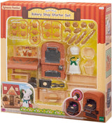 Sylvanian Families 5536 Set da forno per casa delle bambole - Set da gioco per casa delle bambole