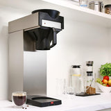 Macchina espresso professionale con filtro 170 MT, caraffa termica per conservazione