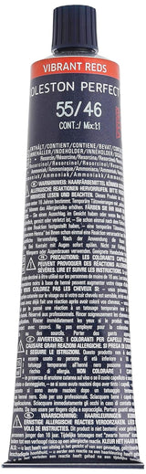 Wella Professionals Koleston Perf. Me+ Vibrant Reds 55/46 Tintura per capelli 60ml Naty Shop