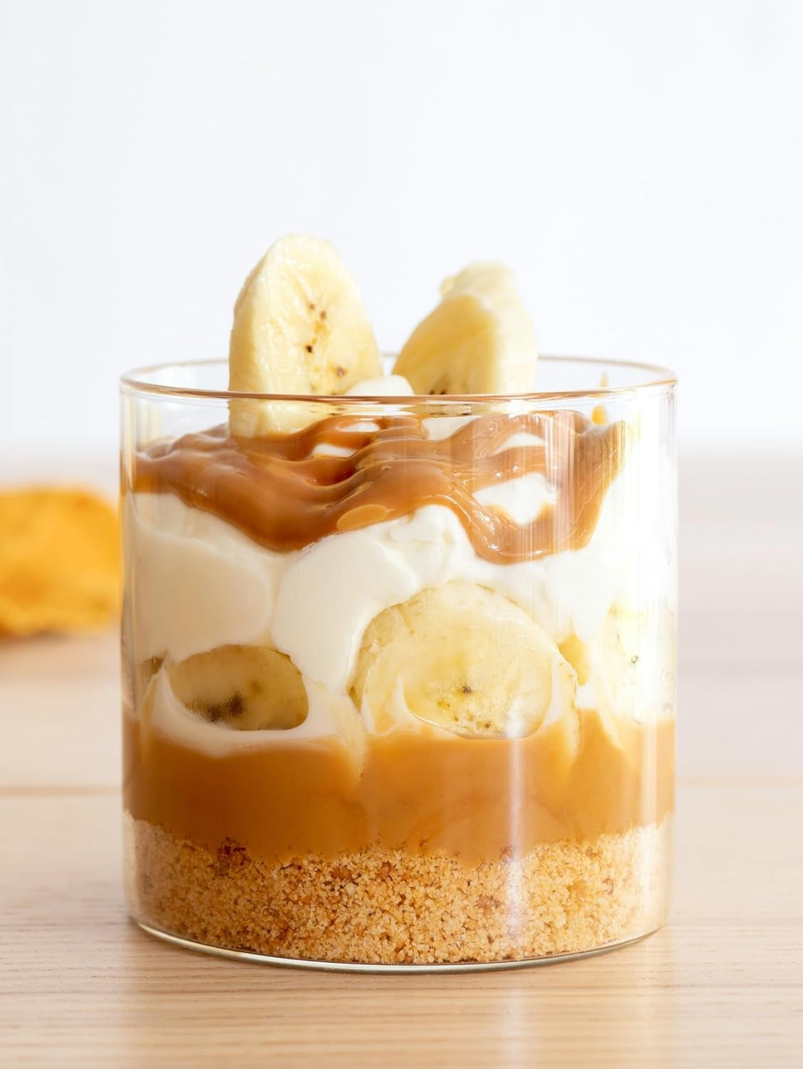 Sugarflair Kosher Banana Natural Food Flavor Gocce dal sapore intenso per torte, muffin, glasse, bevande, gelati - 100% sapore naturale - 30 ml