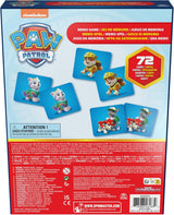 Spin Master Giochi Paw Patrol, gioco di memoria, giocattolo Paw Patrol, Chase, Stella, Marcus, Ruben, giochi di memoria con libri, per bambini dai 4 anni Action figures Naty Shop