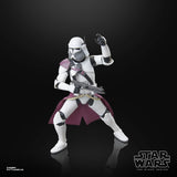 Star Wars Black Series Clone Commander Bacara, Star Wars: Ahsoka Premium Figure da collezione (15 cm) Action Figures Naty Shop