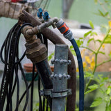 Set Gardena Liano Xtreme 1/2 pollice, 15 m: tubo da giardino in tessuto estremamente robusto con tubo interno in PVC leggero e resistente alle intemperie (18465-20)