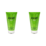 JOOP! Andare! Gel doccia per uomo, con fragranza legnosa-fruttata, 150 ml Doccia e bagno Naty Shop 2 x 150 ml