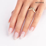NÉONAIL Nagelstickers 3D - 61 Muster - Nail Charms - Nägel Selber Machen - Nails - Nageldesign - Accessori - Nailart - Nail Art Zubehör - Nagel Deko - Nagelschmuck - Dekoration Nageldesign - Weiß