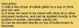 Glitter commestibili, 5 grammi Glitter Nati Shop
