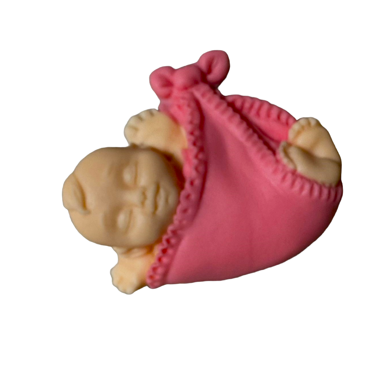 Decorazioni in zucchero commestibile, Decorazioni Baby in Pasta di Zucchero Naty Shop