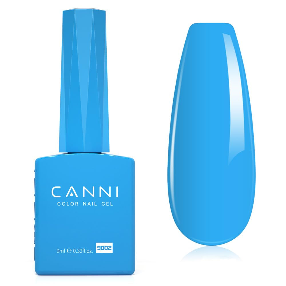 Smalto gel CANNI, semipermanente, viola scuro, smalto, gel UV, impregnante, manicure