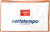 Fork Nottetempo piumino microfibra microfibra caldissimo (2Cm) 120X80X2 Cm Bianco Piumini e Trapunte Naty Shop