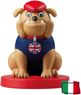 Figura sonora - Happy English - musica e canzoni in inglese - giocattolo con contenuti educativi, versione italiana, ragazzi e ragazze di tutte le età Bebe Naty Shop Giocattoli Titolo predefinito