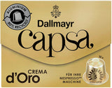 Longo Crema d'Oro Capsule 10 Capsule