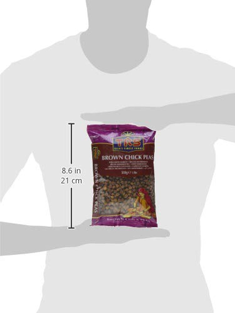 TRS - Ceci marroni - (1 x 500g)