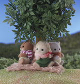 Sylvanian Families 5620 Sheep Baby - Figure per casa delle bambole Naty Shop Dolls
